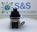 Allen-Bradley 800H-NR2KF4 600 V Series F Selector Switch