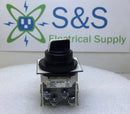 Allen-Bradley 800H-NR2KF4 600 V Series F Selector Switch