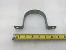 3" 2 Hole EMT Pipe Straps - Lot of 4