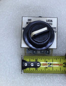 Allen-Bradley 800H-NR2KF4 600 V Series F Selector Switch