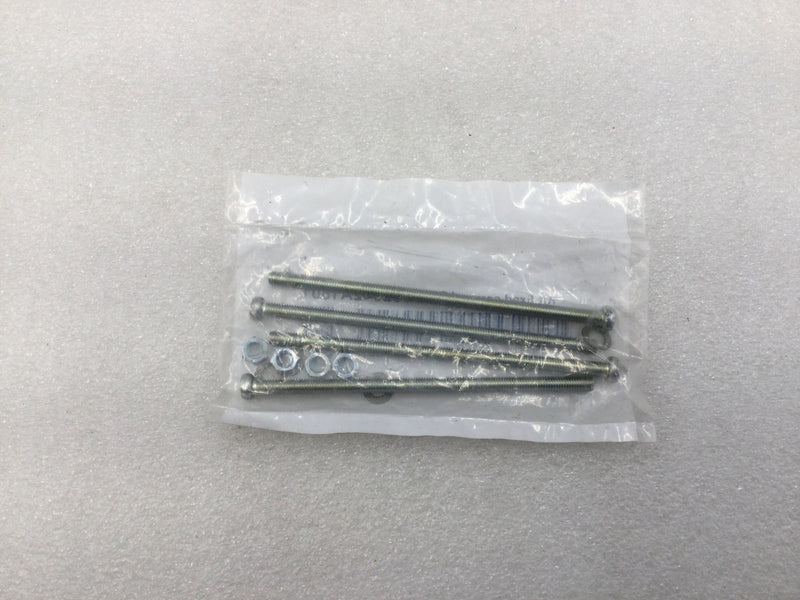 ABB Sace Tmax XT5H-600 3 Pole 600V Assembly Screws Only - Lot of 9