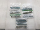 ABB Sace Tmax XT5H-600 3 Pole 600V Assembly Screws Only - Lot of 9