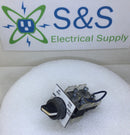Allen-Bradley 800H-NR2KF4 600 V Series F Selector Switch