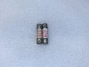 Gould/Shawmut Tri-Onic TRM-2 2 Amp 250V Time Delay Fuse - Lot of 2