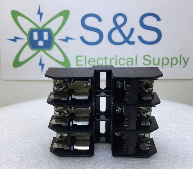 Marathon 6CC30A3SPQ 30 Amp 3 Pole 600V Fuse Holder