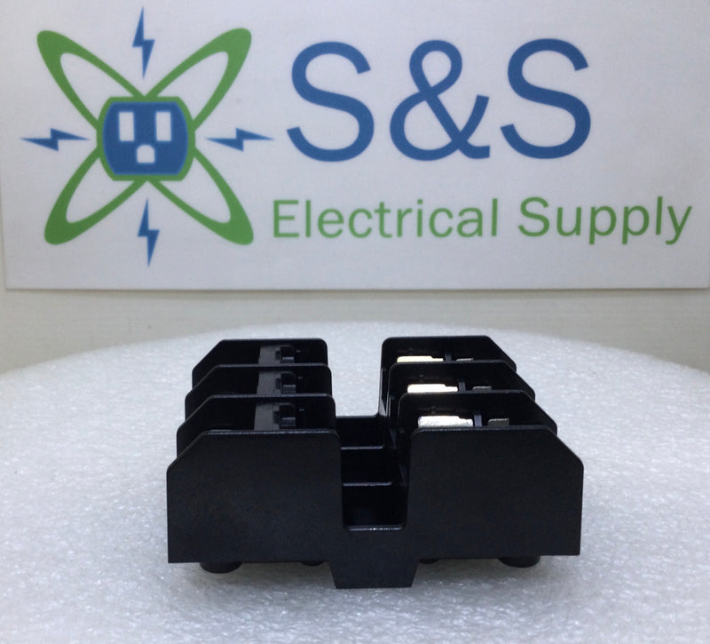 Marathon 6CC30A3SPQ 30 Amp 3 Pole 600V Fuse Holder