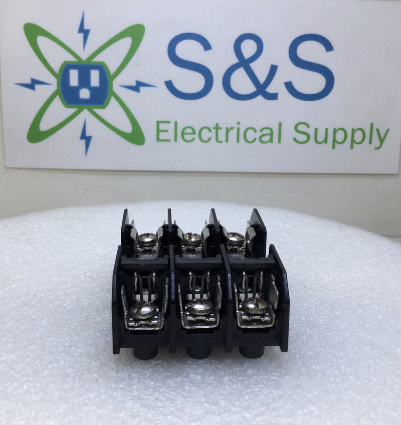 Marathon 6CC30A3SPQ 30 Amp 3 Pole 600V Fuse Holder