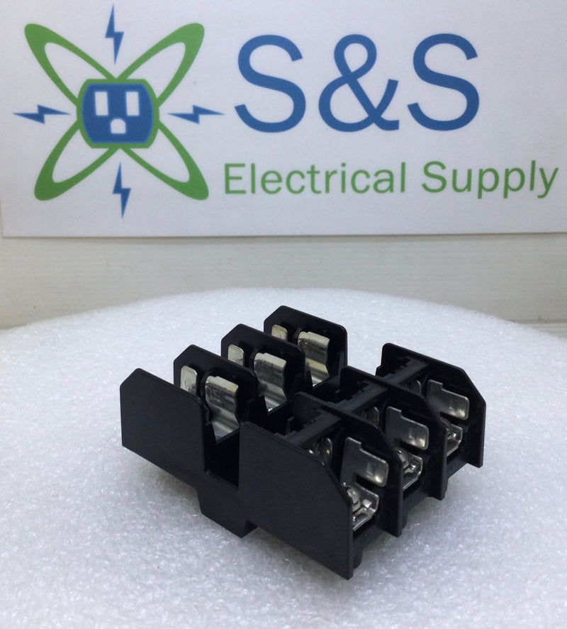 Marathon 6CC30A3SPQ 30 Amp 3 Pole 600V Fuse Holder