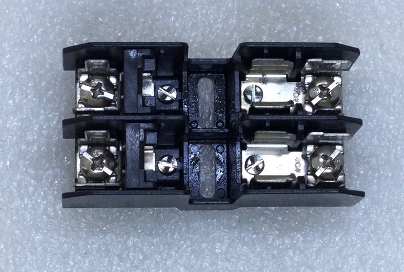 Marathon 6CC30A2SPQ 30 Amp 2 Pole 600V Fuse Holder