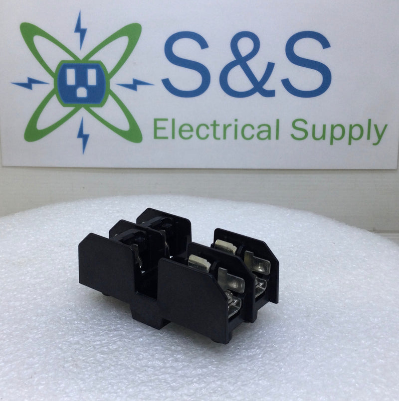 Marathon 6CC30A2SPQ 30 Amp 2 Pole 600V Fuse Holder