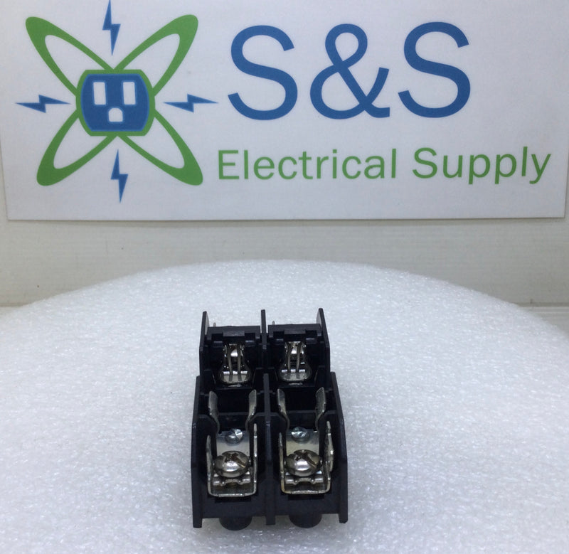 Marathon 6CC30A2SPQ 30 Amp 2 Pole 600V Fuse Holder