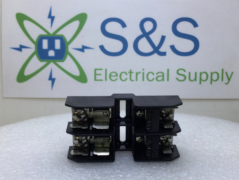 Marathon 6CC30A2SPQ 30 Amp 2 Pole 600V Fuse Holder