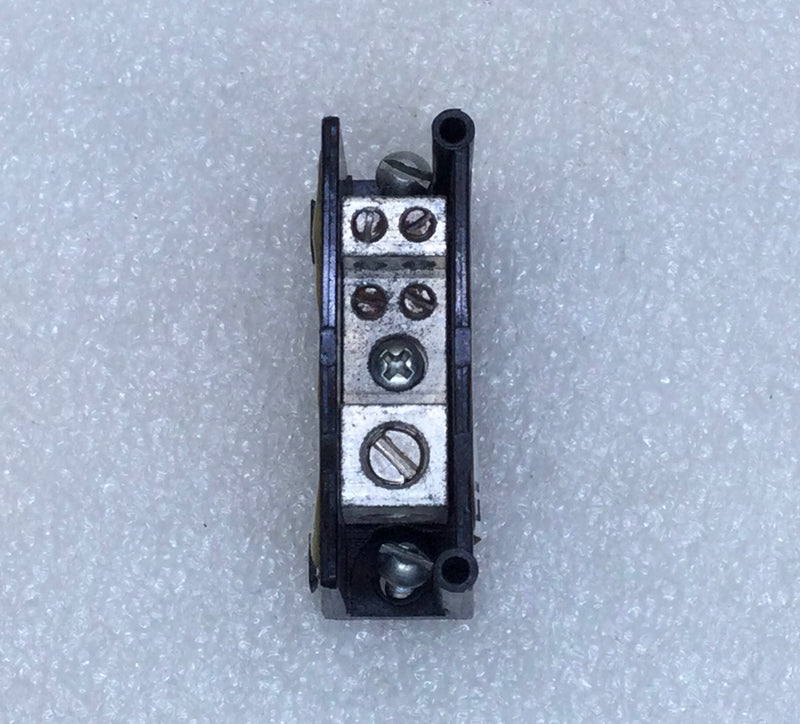 Marathon 1411400 1 to 4 Pole 600V Power-Distribution Block