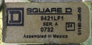 Square D 9421LF1 Series A Door Operating Mechanism