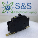 Square D QOU115 15 Amp 1 Pole 120/240V Circuit Breaker - Yellow Face