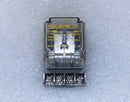 Square D KPD12V53 10 Amp 2 Pole 250V General Relay w/Socket Base