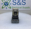 Square D KPD12V53 10 Amp 2 Pole 250V General Relay w/Socket Base