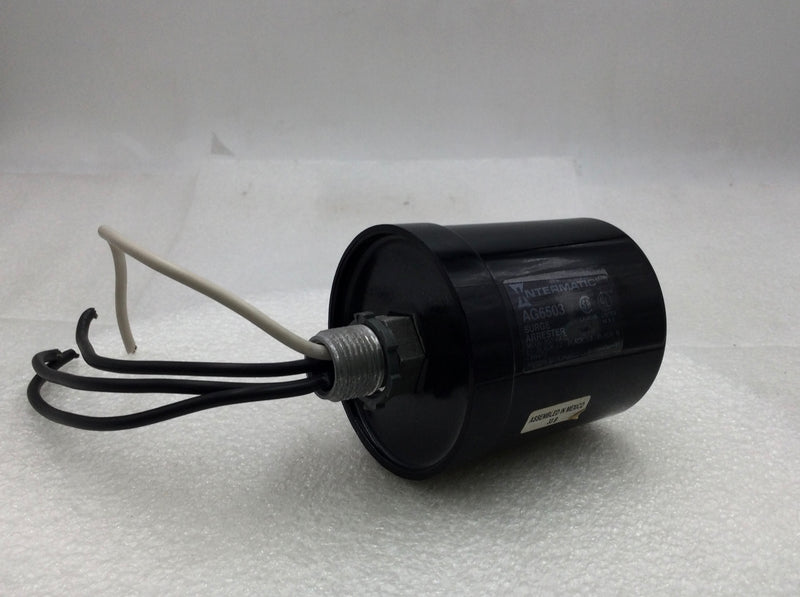Intermatic AG6503 600V MCOV Surge Arrester