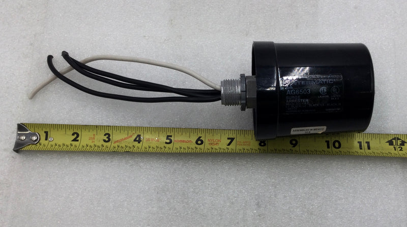 Intermatic AG6503 600V MCOV Surge Arrester