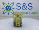idec RR3B-UL 120V 50/60Hz Coil Relay