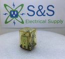 idec RR3B-UL 120V 50/60Hz Coil Relay