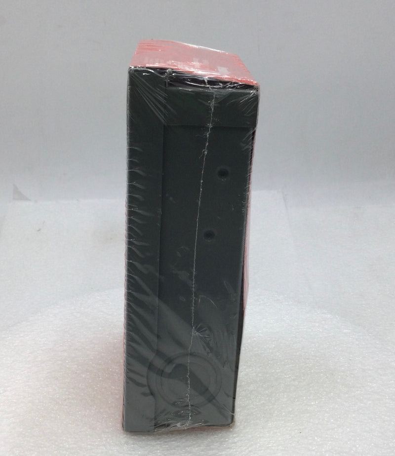 Diversitech DDS-60U 60 Amp 2-Pole 240V AC-Pullout/Disconnect -New