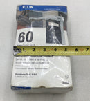 Eaton/Cutler-Hammer 8064 60 Amp 2-Pole 240V Non-Fusible Pullout/AC Disconnect