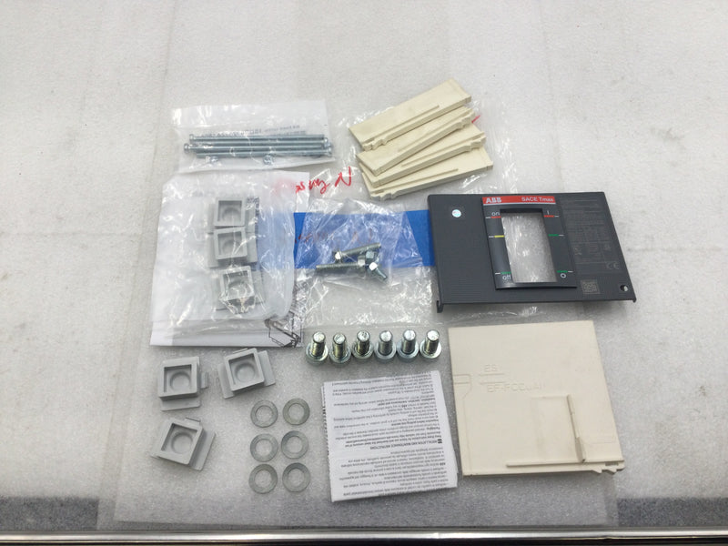 ABB Sace Tmax XT5 UL Assembly (Incomplete Sets) - Lot of 7