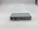 Image X000GLIOOP 4 Port VGA/SVGA Splitter in Metal Housing