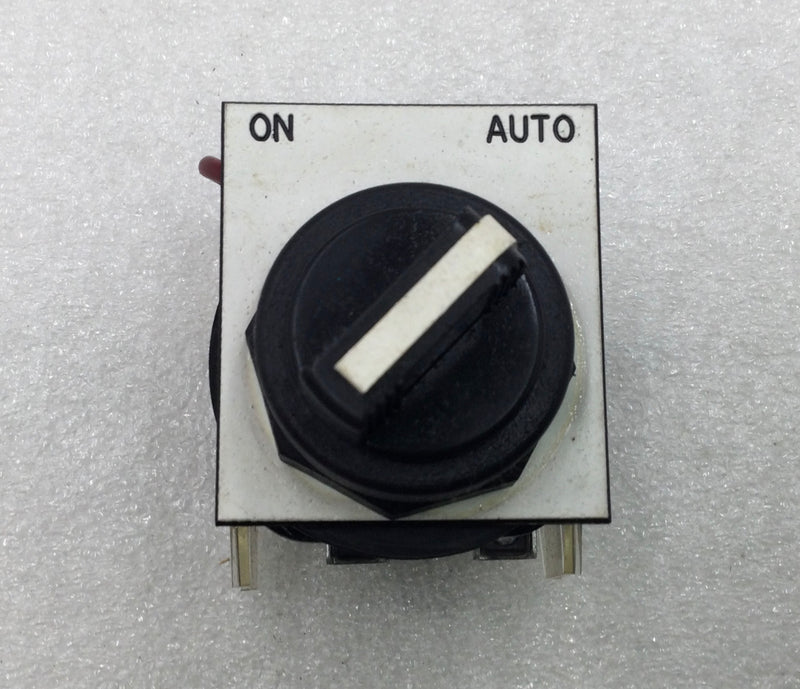Allen-Bradley 800H-HR2 600V Series F Selector-Switch
