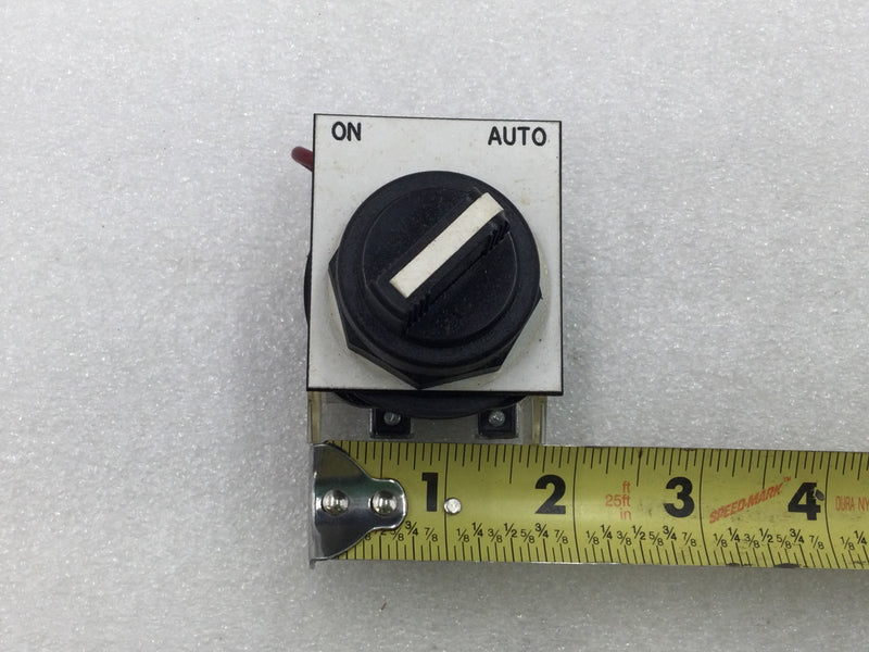 Allen-Bradley 800H-HR2 600V Series F Selector-Switch