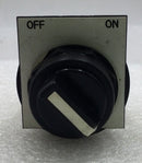 Allen-Bradley 800H-HR2 600V Series F Selector-Switch
