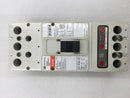 Cutler Hammer HJD3250F w/JT3225T Trip 3 Pole 250 Amp 600v HJD65k Circuit Breaker