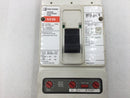 Cutler Hammer HJD3250F w/JT3225T Trip 3 Pole 250 Amp 600v HJD65k Circuit Breaker
