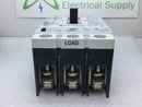 Eaton Industrial JGS3250NN 3 Pole 250 Amp J250S Circuit Breaker w/ JT325033 Trip