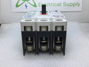 Eaton Industrial JGS3250NN 3 Pole 250 Amp J250S Circuit Breaker w/ JT325033 Trip