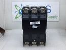 Eaton Industrial JGS3250NN 3 Pole 250 Amp J250S Circuit Breaker w/ JT325033 Trip
