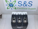 Eaton Industrial JGS3250NN 3 Pole 250 Amp J250S Circuit Breaker w/ JT325033 Trip