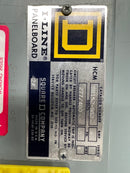 Square D 400 Amp 277/480 3phase, 4 Wire I-line Panel