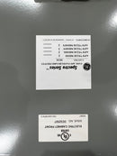 GE Spectra Series 800 Amp 208y/120 ac 3ph 4 Wire Top Fed