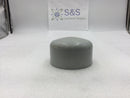 Scepter/Kraloy CAP50 3 1/2" PVC End Cap