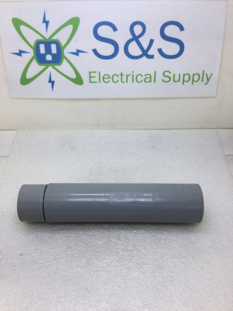 Carlon E945F 1" PVC Expansion Joint Coupling Fitting