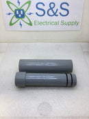 Carlon E945F 1" PVC Expansion Joint Coupling Fitting