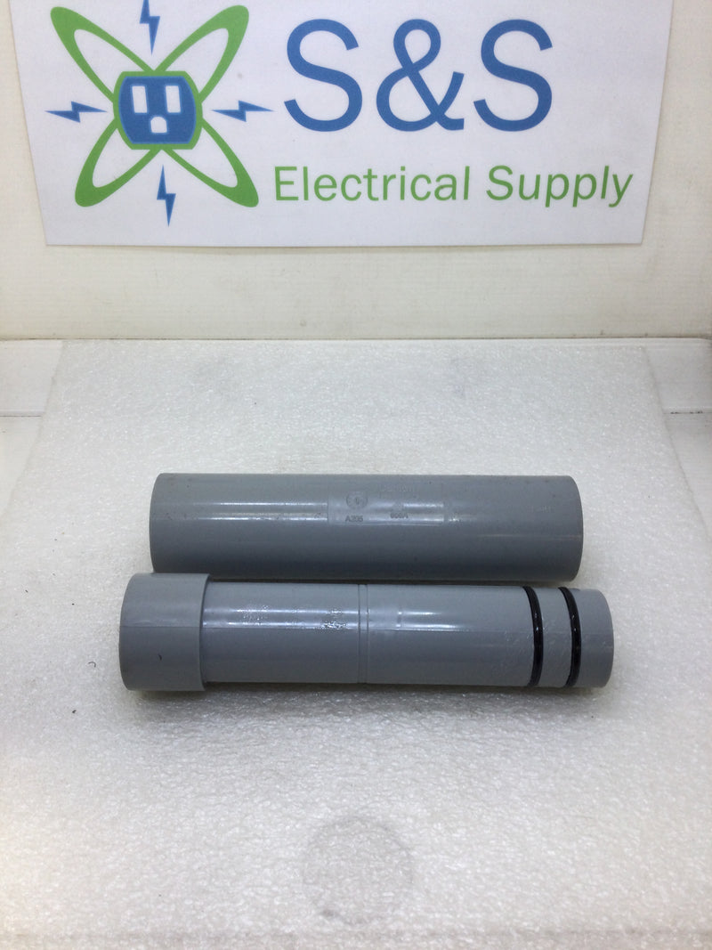 Carlon E945F 1" PVC Expansion Joint Coupling Fitting