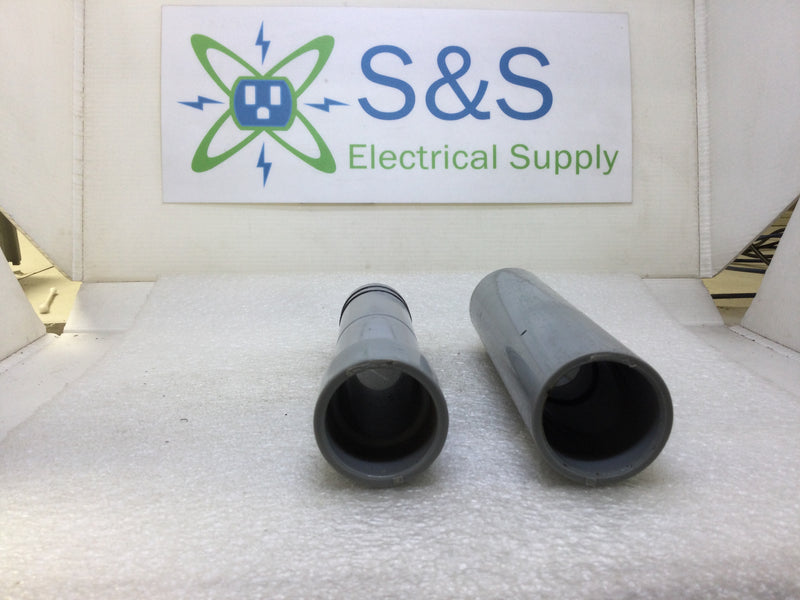 Carlon E945F 1" PVC Expansion Joint Coupling Fitting