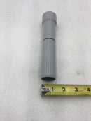 Scepter EJ-20 1" PVC O-Ring Expansion Joint Coupling Fitting