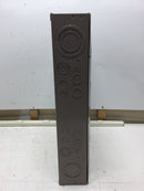 Eaton/Cutler-Hammer CH20L125C 10 Space/20 Circuit 125 Amp Single Phase 120/240 VAC Load Center