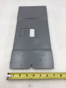 ITE/Siemens WB3100-2 100 Amp 3 Space 120/240V Dead Front Only 16" x 7"