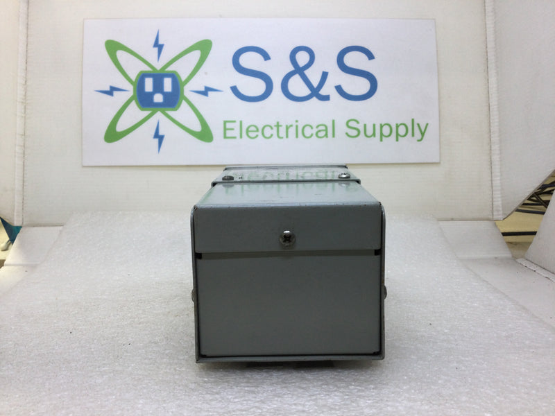 Acme Transformer T-1-81047 Primary 120V x 240V Secondary 12V x 24V .050 KVA 50/60Hz Single Phase General Purpose Transformer