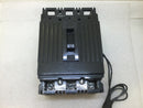 GE General Electric TE132070 3 Pole 70 Amp w/Shunt Trip Circuit Breaker